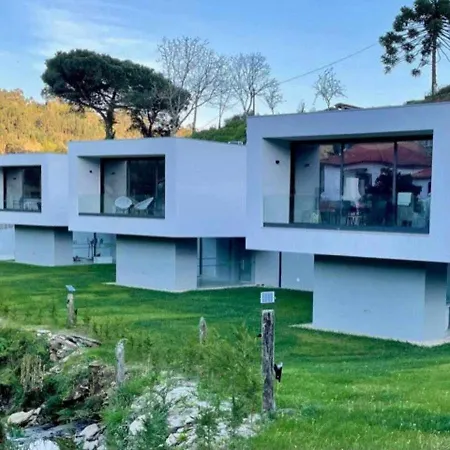 Viana Do Castelo - Village Casa P - Conforto Qualidade Natureza Hébergement de vacances