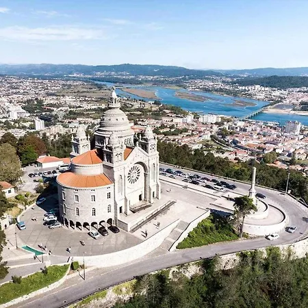 بيت للعطل Viana Do Castelo - Village Casa P - Conforto Qualidade Natureza