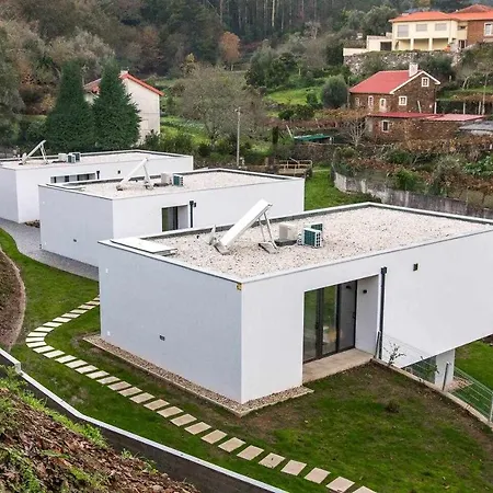 度假居 Viana Do Castelo - Village Casa P - Conforto Qualidade Natureza