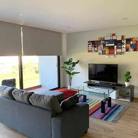 Viana Do Castelo - Village Casa P - Conforto Qualidade Natureza 펜션 Amonde