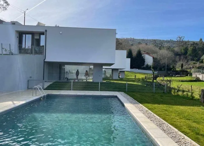 Viana Do Castelo - Village Casa P - Conforto Qualidade Natureza * Amonde