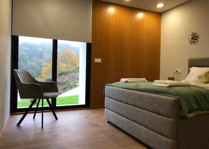 Viana Do Castelo - Village Casa P - Conforto Qualidade Natureza Dom wakacyjny