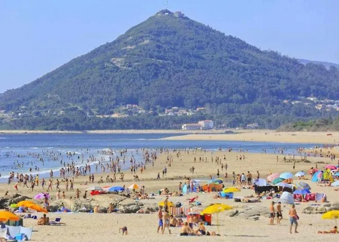 Dom wakacyjny Viana Do Castelo - Village Casa P - Conforto Qualidade Natureza Amonde