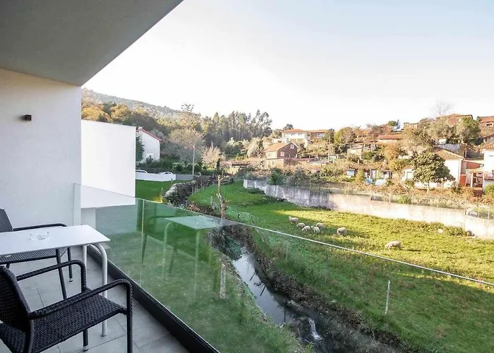 Viana Do Castelo - Village Casa P - Conforto Qualidade Natureza Dom wakacyjny