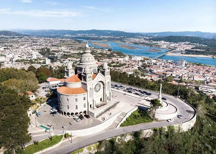 Dom wakacyjny Viana Do Castelo - Village Casa P - Conforto Qualidade Natureza