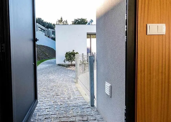 Dom wakacyjny Viana Do Castelo - Village Casa P - Conforto Qualidade Natureza *