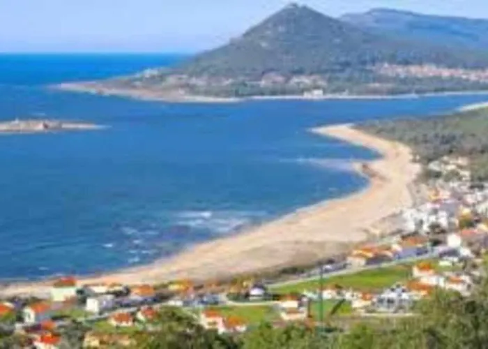 Dom wakacyjny Viana Do Castelo - Village Casa P - Conforto Qualidade Natureza Amonde