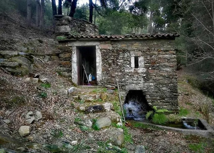 Dom wakacyjny Viana Do Castelo - Village Casa P - Conforto Qualidade Natureza Amonde