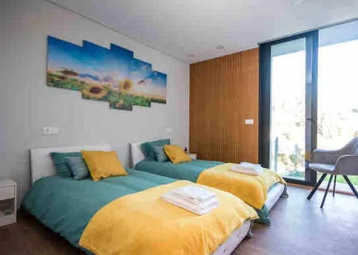 Viana Do Castelo - Village Casa P - Conforto Qualidade Natureza *