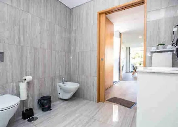 Viana Do Castelo - Village Casa P - Conforto Qualidade Natureza Dom wakacyjny