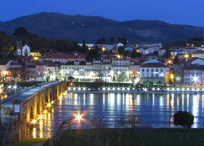 Dom wakacyjny Viana Do Castelo - Village Casa P - Conforto Qualidade Natureza Amonde