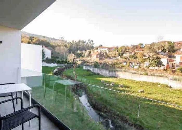 Viana Do Castelo - Village Casa P - Conforto Qualidade Natureza Dom wakacyjny