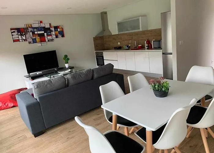 Viana Do Castelo - Village Casa P - Conforto Qualidade Natureza * Amonde