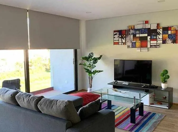 Viana Do Castelo - Village Casa P - Conforto Qualidade Natureza Дом отдыха Amonde