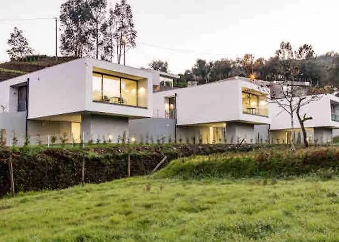 Viana Do Castelo - Village Casa P - Conforto Qualidade Natureza